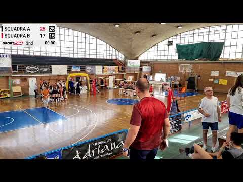Squadra A vs Squadra B - 22/05/2022