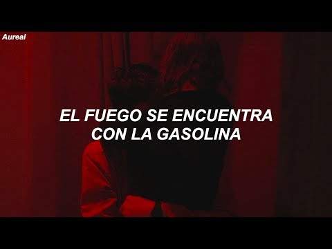 Sia - Fire Meet Gasoline (Traducida al Español)