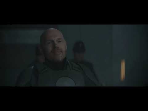 Bill Burr & Richard Brake - Mayfeld Guns Down Imperial Officer!