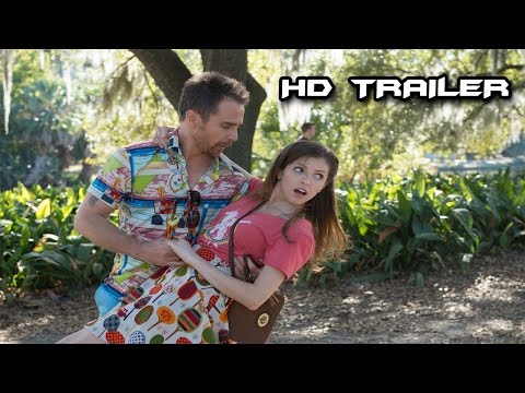 Mr Right Official Trailer 2016 -  Anna Kendrick, Sam Rockwell