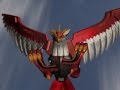 Falcon Zord And Isis Megazord First Scene Wings Of Animaria Wild Force Power Rangers Official