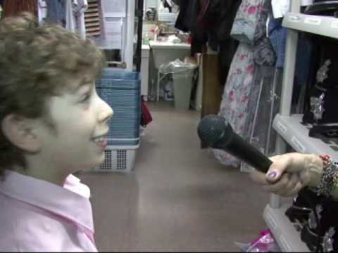 Show Us Your Backstage - Billy Elliot