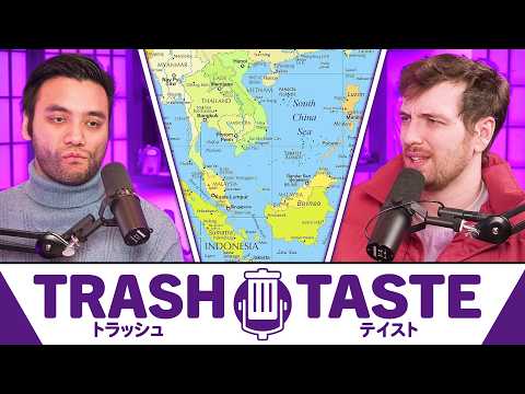 SEA GANG RISE UP | Trash Taste #293