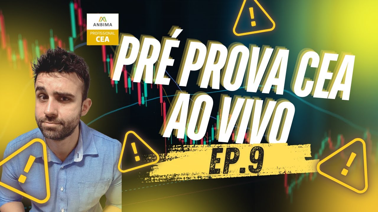 Pré Prova CEA - Ed. 9