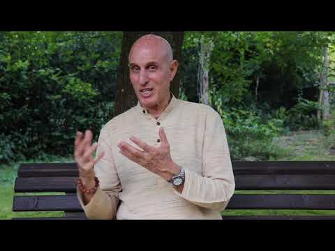 "Eliminate What’s Not Needed" by HG Mahatma Prabhu - August 20, 2018