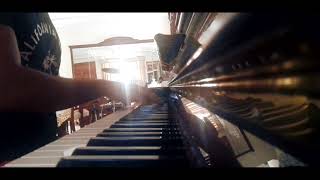 ME NIEGO - REIK OZUNA WISIN POUPIE PIANO COVER