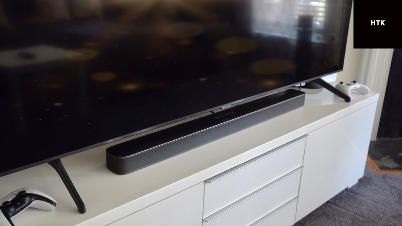 video Loa soundbar JBL Cinema SB160 chính hãng 0