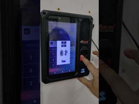 Biometric Attendance System