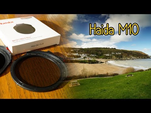Embracing Square Filters: Haida M10 Filter System Review