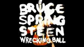 Bruce Springsteen-Wrecking Ball-Swallowed Up  (Bonus Track)