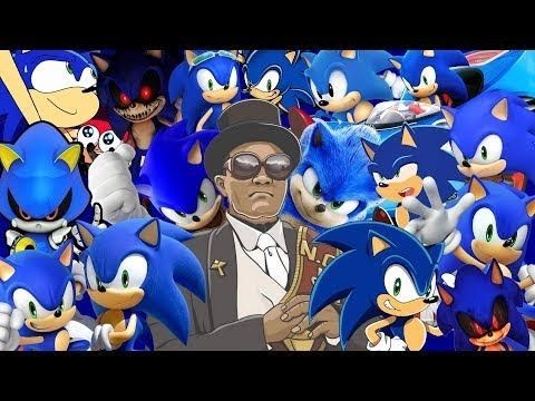 SONIC | MEGAMIX COFFIN DANCE ASTRONOMIA