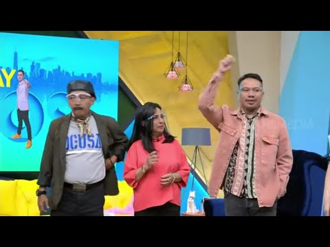 Filosofi Edukasi Untuk Tessy, Polo, dan Rohanna | OKAY BOS (22/09/20) Part 4