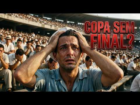 🚨 O MAIOR MISTÉRIO DA COPA DE 1950! A VERDADE BIZARRA POR TRÁS DO MARACANAZO REVELADA HOJE