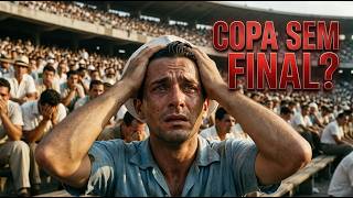 🚨 O MAIOR MISTÉRIO DA COPA DE 1950! A VERDADE BIZARRA POR TRÁS DO MARACANAZO REVELADA HOJE