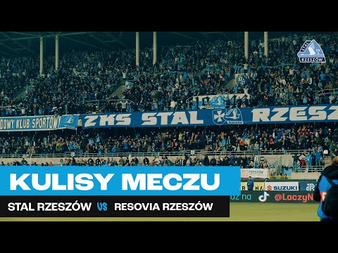 KULISY | Stal Rzeszów - Resovia (1.10.2022)