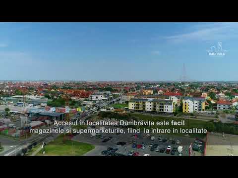 ImoPuls vă prezintă zona Dumbrăvița (Timișoara) în câteva imagini.