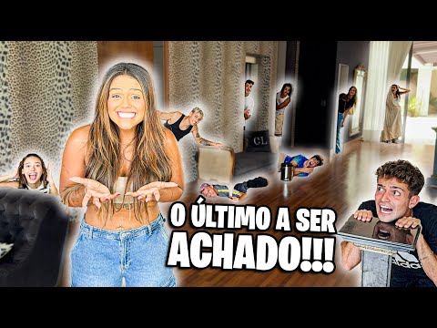 O ÚLTIMO A SER ACHADO NA MANSÃO LOURES DE SP!!!