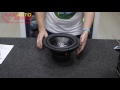 Видеообзор Ground Zero GZRW 10D4