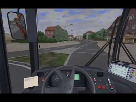 Let's Play OMSI 2 - #110 - Ebstein, Sonderfahrt