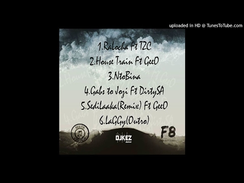 Dj Kez - House Train