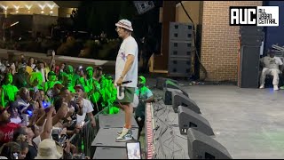 T.I. Rubberband Man Crown Goes Wild @A-Town Fest