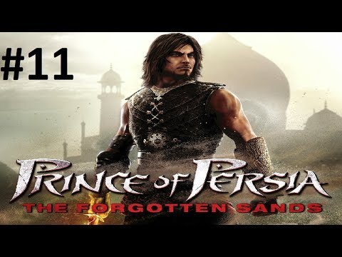 Let's Play Prince of Persia: Forgotten Sands #11 - Erinnerungen [HD][Ryo]