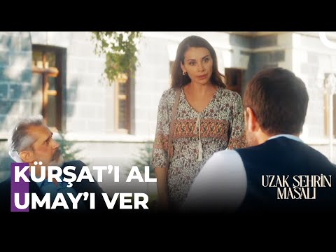 Sonay'ın Tövbesi Kürşat'ı Görene Kadar - Uzak Şehrin Masalı 2. Bölüm