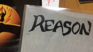 REASON TO BELIEVE / TRUE LOVE ALWAYS 1st 7 inch 1988 NEMESIS RECORDS UNIFORM CHOICE STRAIGHT EDGE