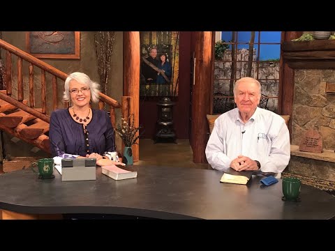 Charis Daily Live Bible Study: Four Anchors - Wendell Parr - September 30, 2020