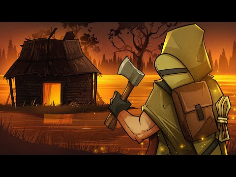 I BUILT A SECRET ISLAND HUT IN DAYZ!