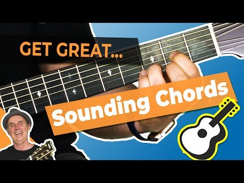 How to Play Guitar Chords Without Touching Other Strings
