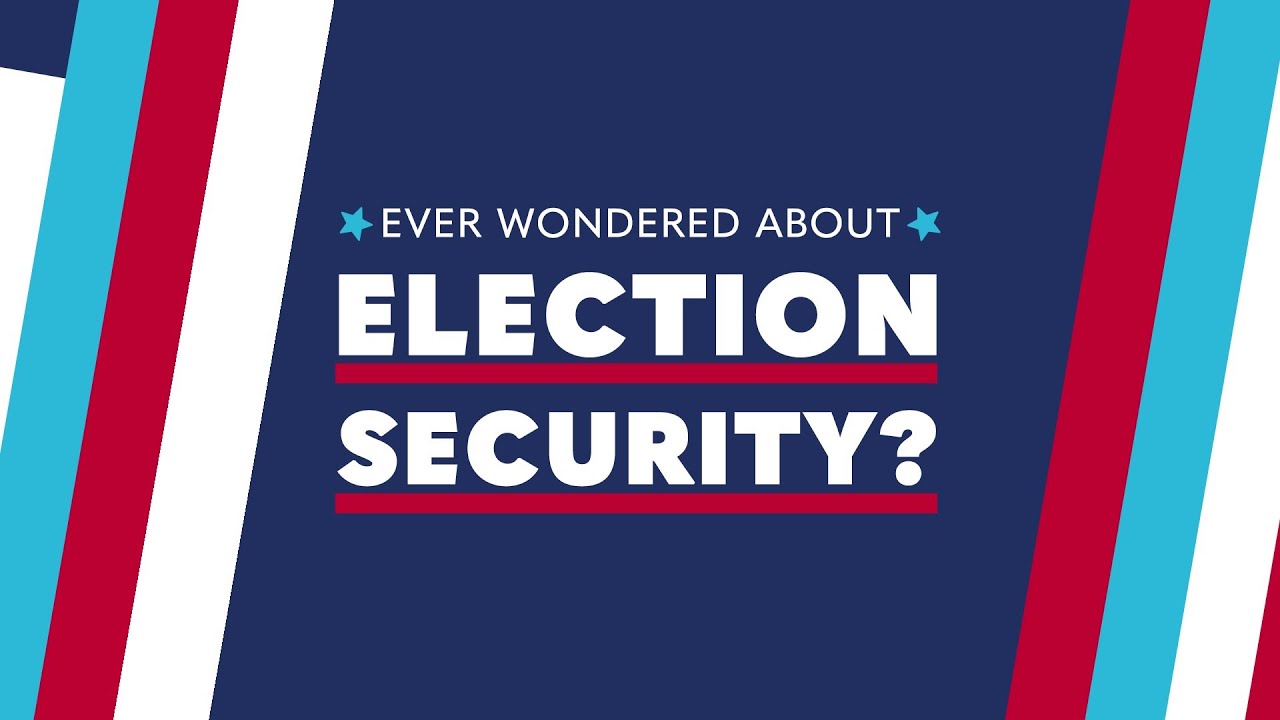 Ever Wondered About Election Security?