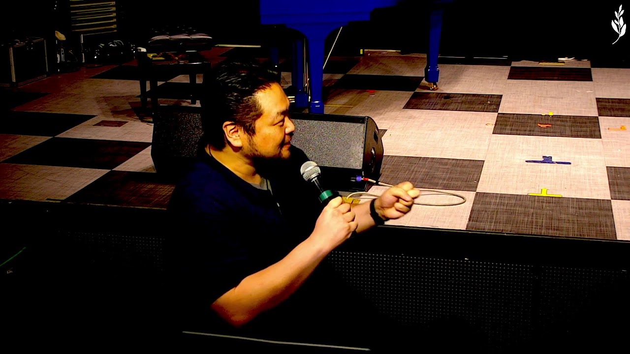 Day of Testimony - How we met Jesus