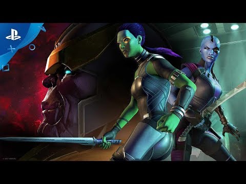 Marvel’s Guardians of the Galaxy: The Telltale Series – Episode Three Trailer | PS4