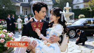 hẹn hò bí mật với Tổng tài bị lộ, cô ôm đồ bỏ trốn, đâu ngờ anh si tình, bắt cô về làm vợ yêu!