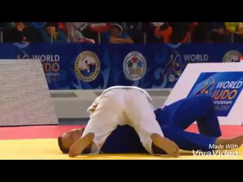 Hatem abdelakher ashi-waza