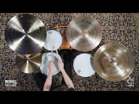 Istanbul Agop 22" Agop Signature China Cymbal - 1592g (AGCH22-1082221I)