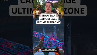 DÉBLOQUER les CAMOUFLAGES SECRET BLACKCELL S5 sur Warzone ! (camo animé) #warzone #callofduty #cod