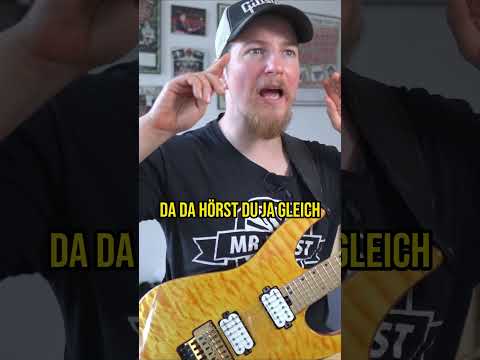 Gehörbildung: Intervalle & Tonleiterschritte auseinanderhalten (#eartraining  #gitarrenunterricht)