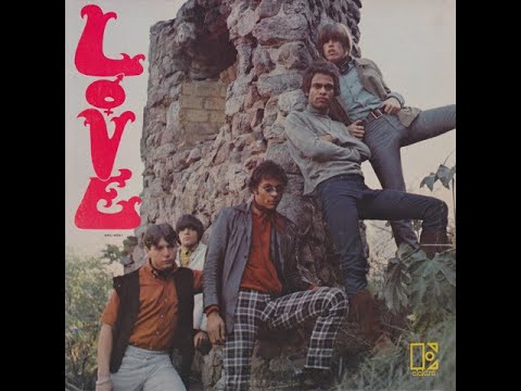 Thumbnail for Love   "Love" 1966 mono vinyl