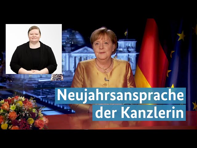 Video Pronunciation of Bundeskanzlerin in German