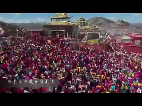 Mumé Yeshe Tsomo, the reincarnation of Jetsünma Mingyur Paldrön,