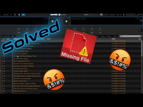 Copying Serato DJ Music and Crates to Another PC WITH SUBCRATES and NO DUPLICATE FILES