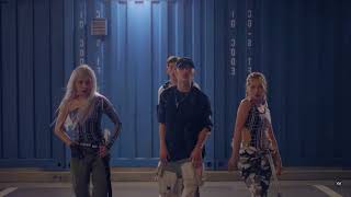 KARD - Knockin' on my heaven's door Choreography video (Mirror)