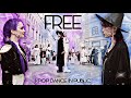 K POP IN PUBLIC ONE TAKE RUMI JINU FREE Dance Cover By Polarity CxD Community