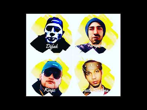 Fariginal - Gee Male (feat. Juelz Santana, Difak & Kingz)