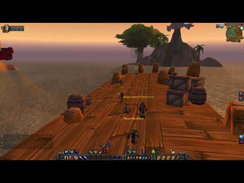 Fastest way to Barrens (as a low level Human), WoW Classic