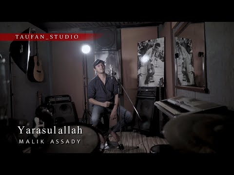 Ya Rasulallah Cover By Abdul Malik Assady