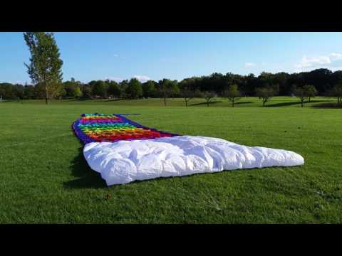 No Wind and the Rieleit Foil