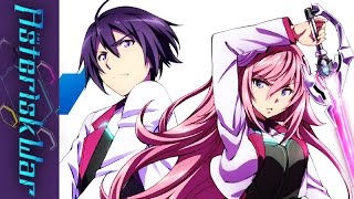 The Asterisk War - Opening 2 【English Dub Cover】Song by NateWantsToBattle